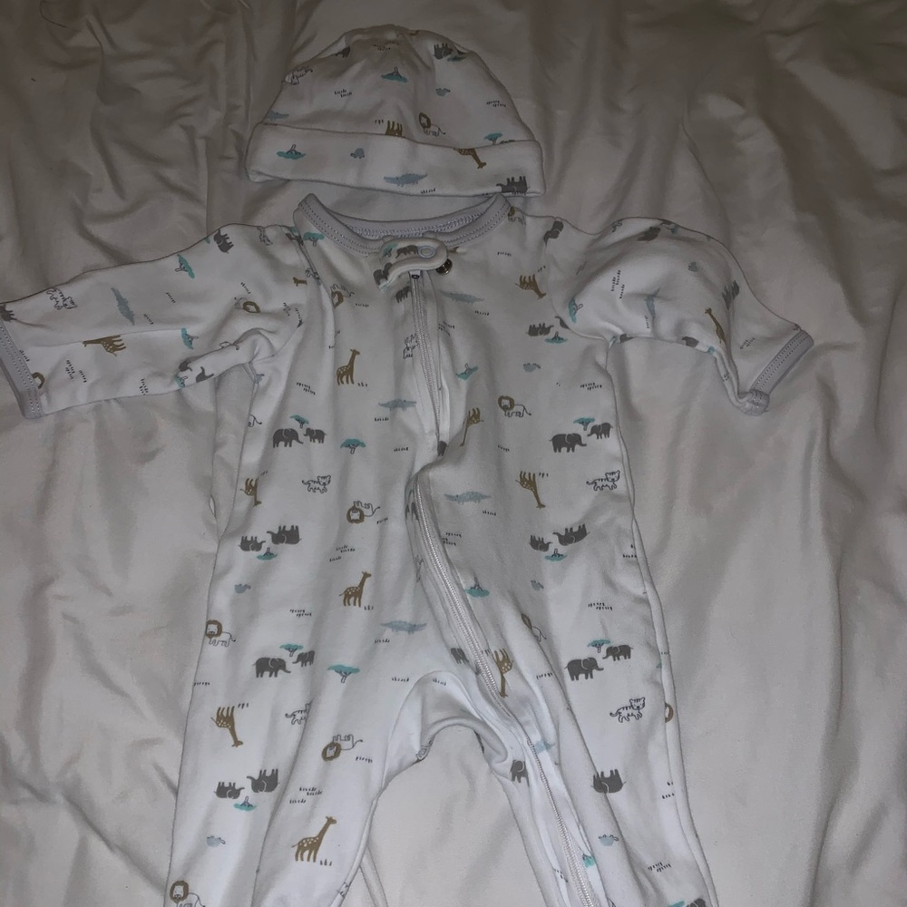 Baby onesie